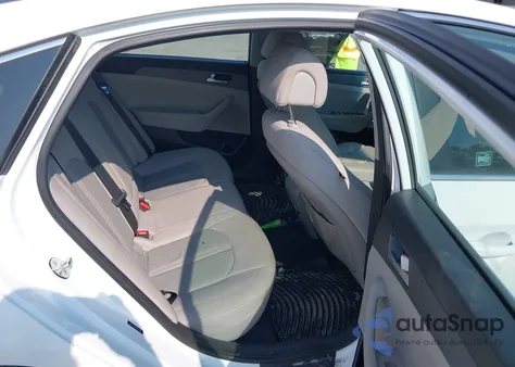 2017 Hyundai Sonata Se из США, поврежденный, VIN 5NPE24AF8HH571289